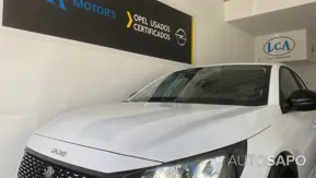 Peugeot E-208 de 2022