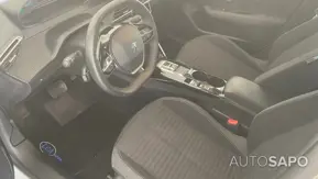 Peugeot E-208 de 2022
