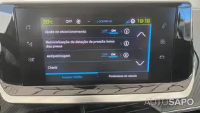 Peugeot E-208 de 2022