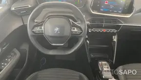Peugeot E-208 de 2022