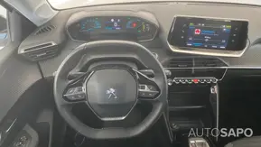 Peugeot E-208 de 2022