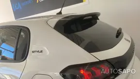 Peugeot E-208 de 2022