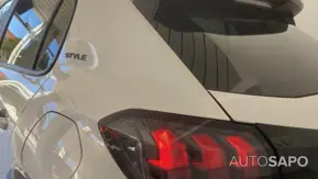 Peugeot E-208 de 2022