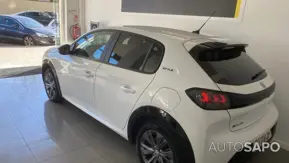 Peugeot E-208 de 2022