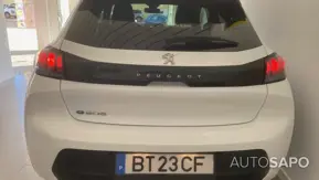 Peugeot E-208 de 2022
