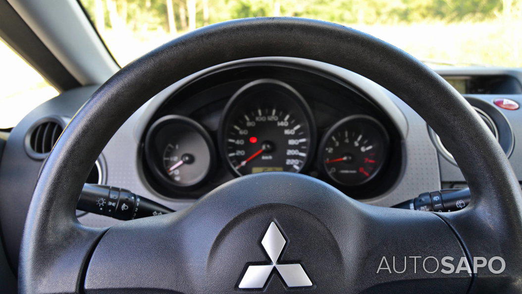 Mitsubishi Colt 1.1 Inform RCD/AC de 2007