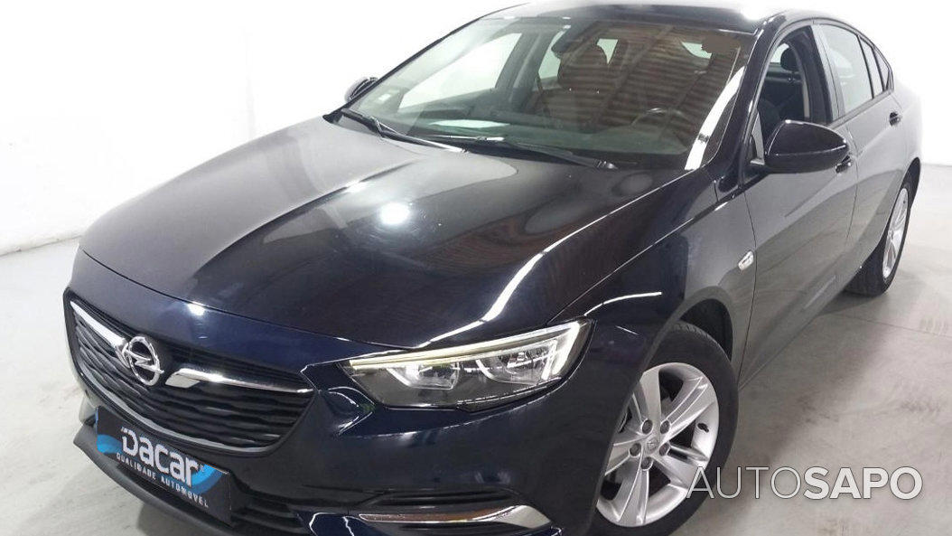 Opel Insignia 1.6 CDTi Business Edition Auto de 2020