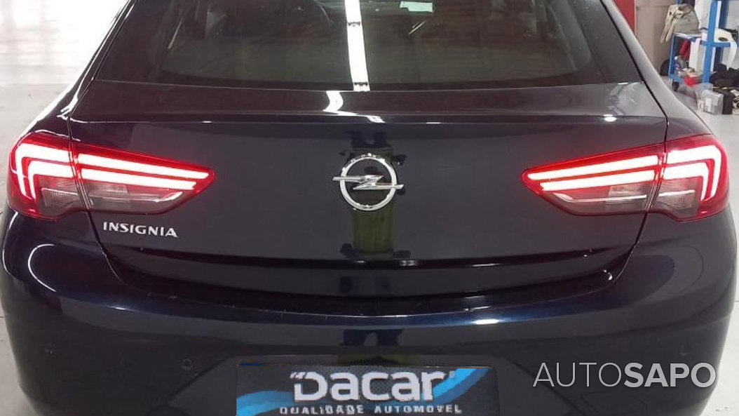 Opel Insignia 1.6 CDTi Business Edition Auto de 2020