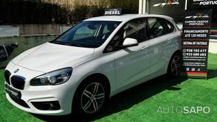 BMW Série 2 Active Tourer de 2015