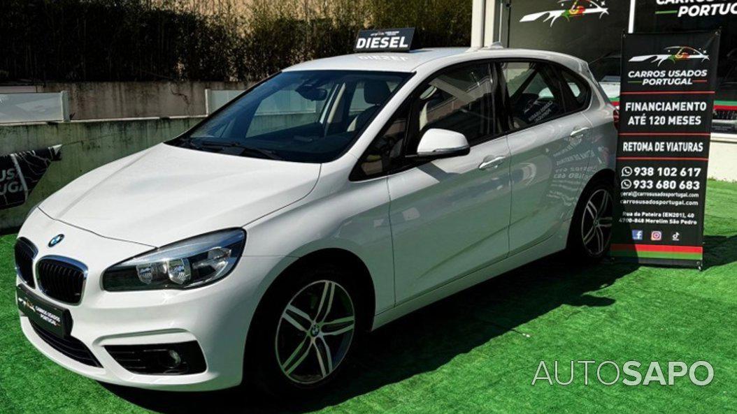 BMW Série 2 Active Tourer de 2015