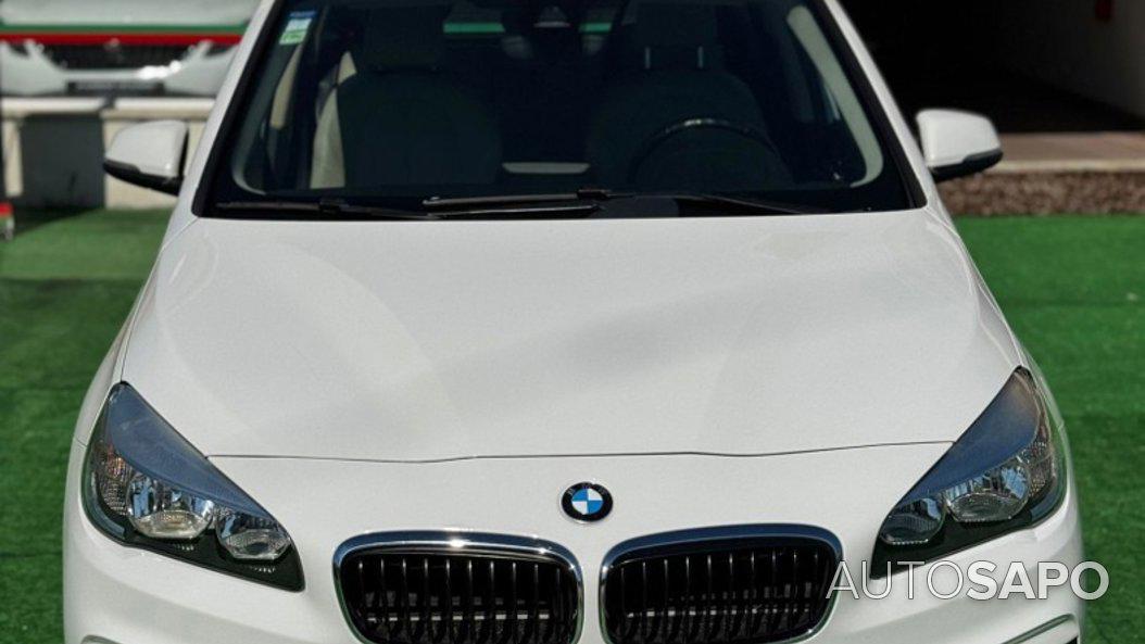 BMW Série 2 Active Tourer de 2015