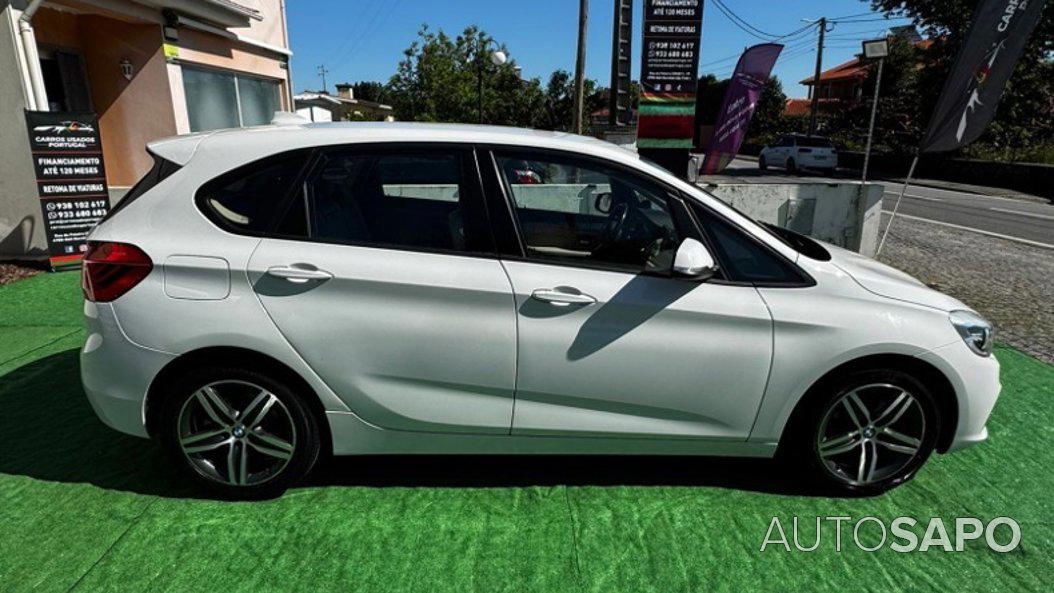 BMW Série 2 Active Tourer de 2015