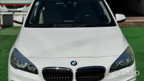 BMW Série 2 Active Tourer de 2015