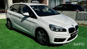 BMW Série 2 Active Tourer de 2015