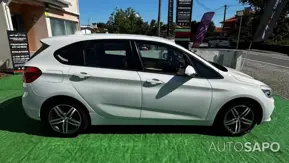 BMW Série 2 Active Tourer de 2015