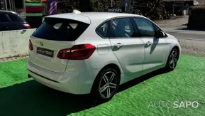 BMW Série 2 Active Tourer de 2015