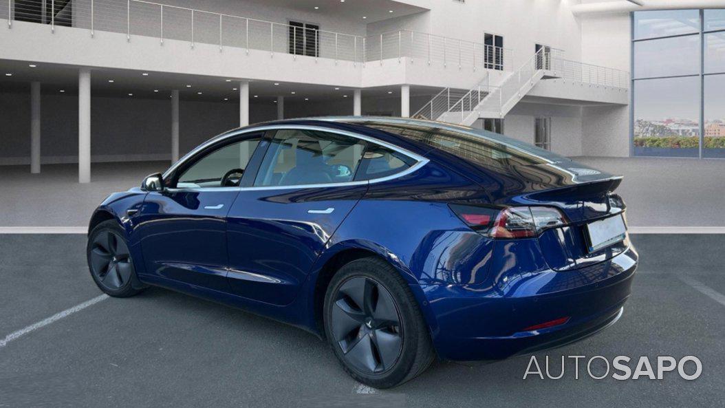 Tesla Model 3 Standard Range Plus RWD de 2020
