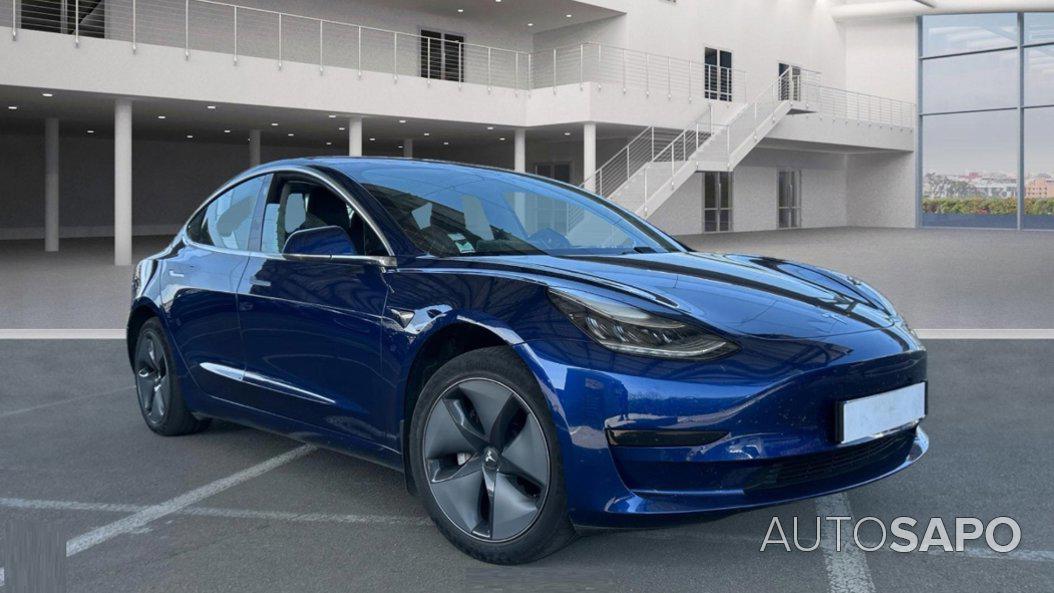 Tesla Model 3 Standard Range Plus RWD de 2020