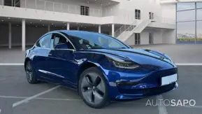 Tesla Model 3 Standard Range Plus RWD de 2020