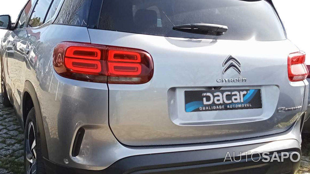 Citroen C5 AirCross 1.5 BlueHDi Feel Pack de 2021