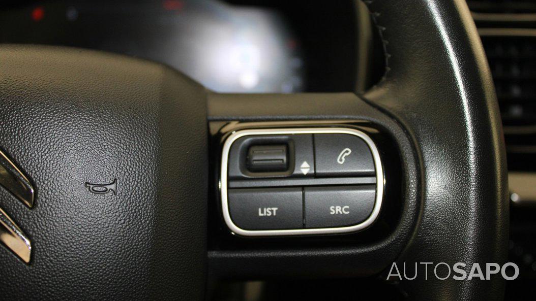Citroen C5 AirCross 1.5 BlueHDi Feel Pack de 2021