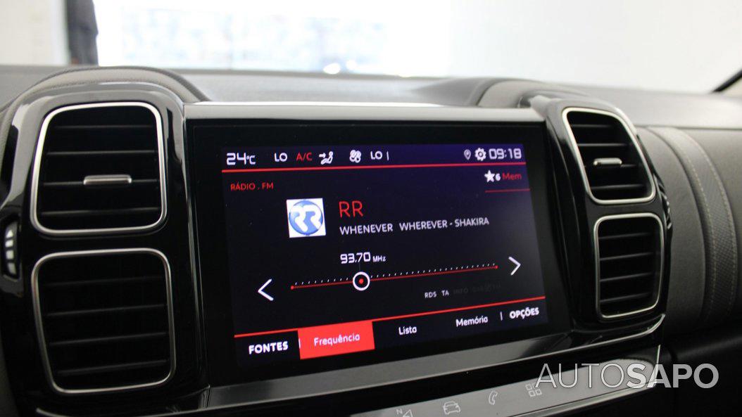 Citroen C5 AirCross 1.5 BlueHDi Feel Pack de 2021