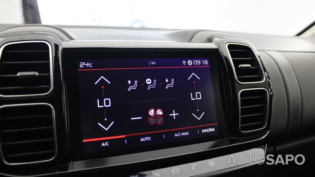 Citroen C5 AirCross 1.5 BlueHDi Feel Pack de 2021