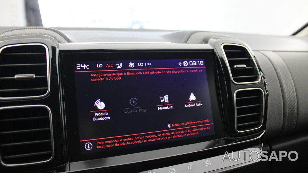 Citroen C5 AirCross 1.5 BlueHDi Feel Pack de 2021
