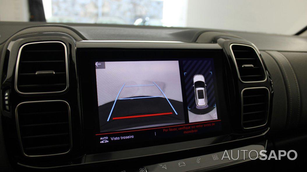 Citroen C5 AirCross 1.5 BlueHDi Feel Pack de 2021