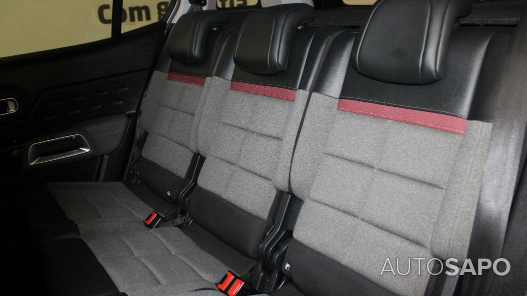 Citroen C5 AirCross 1.5 BlueHDi Feel Pack de 2021