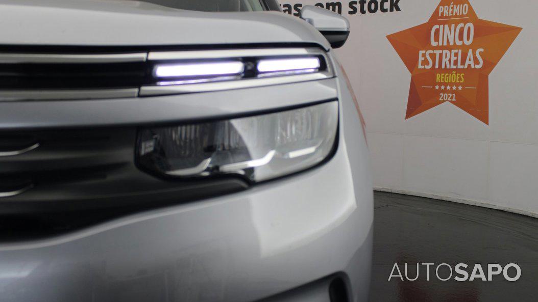 Citroen C5 AirCross 1.5 BlueHDi Feel Pack de 2021