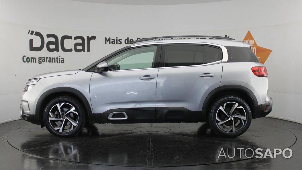 Citroen C5 AirCross 1.5 BlueHDi Feel Pack de 2021