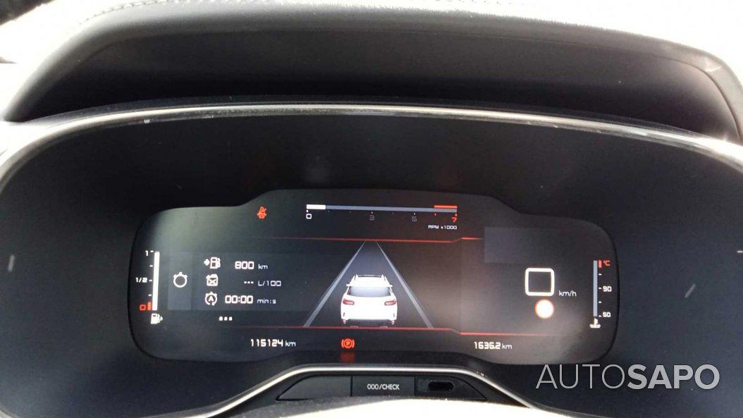 Citroen C5 AirCross 1.5 BlueHDi Feel Pack de 2021