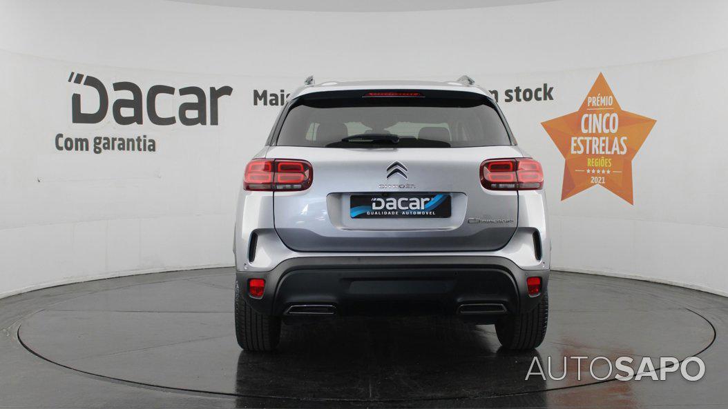 Citroen C5 AirCross 1.5 BlueHDi Feel Pack de 2021