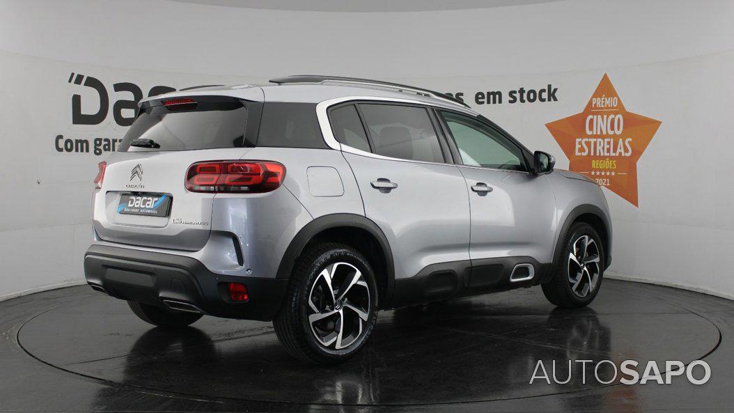 Citroen C5 AirCross 1.5 BlueHDi Feel Pack de 2021