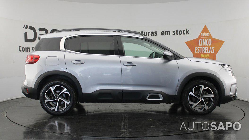 Citroen C5 AirCross 1.5 BlueHDi Feel Pack de 2021