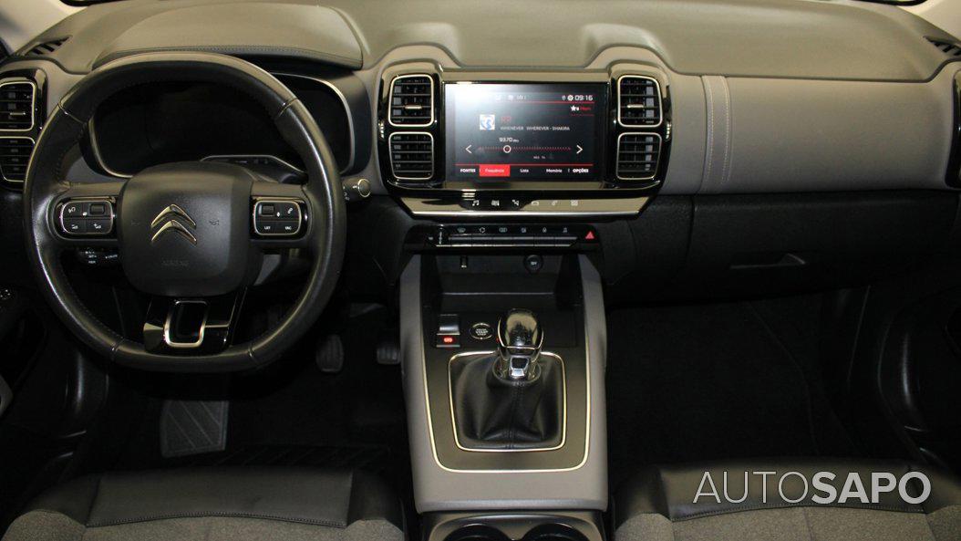 Citroen C5 AirCross 1.5 BlueHDi Feel Pack de 2021