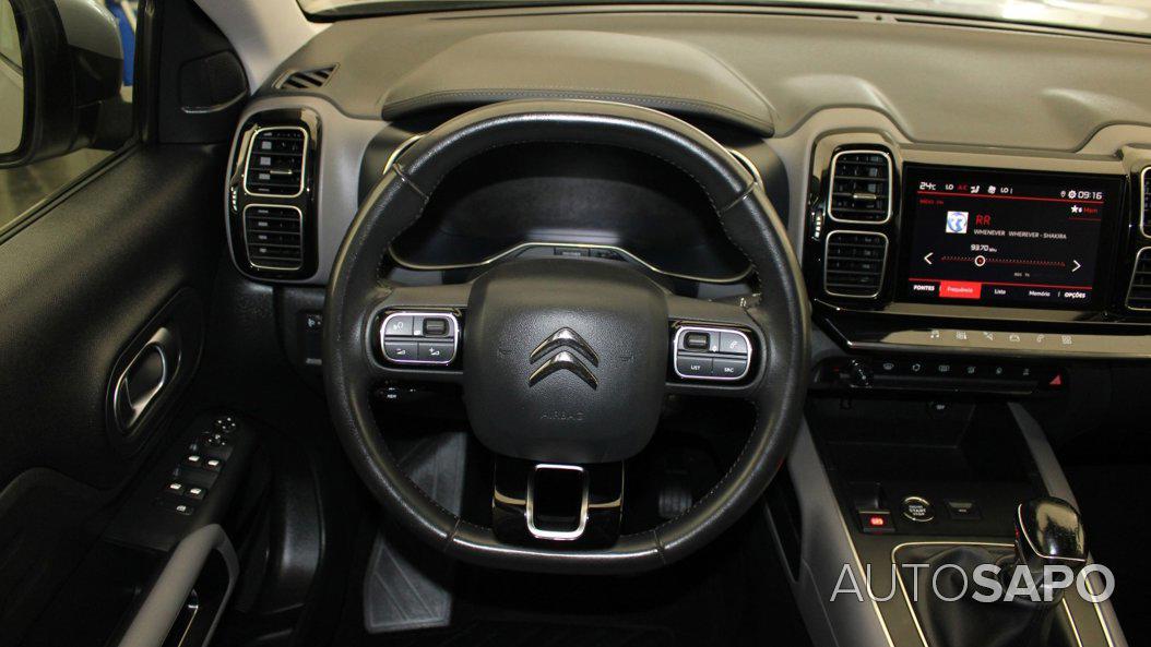 Citroen C5 AirCross 1.5 BlueHDi Feel Pack de 2021