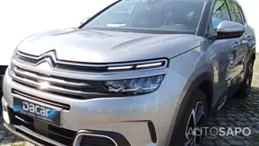 Citroen C5 AirCross 1.5 BlueHDi Feel Pack de 2021