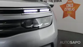 Citroen C5 AirCross 1.5 BlueHDi Feel Pack de 2021