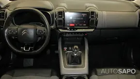 Citroen C5 AirCross 1.5 BlueHDi Feel Pack de 2021