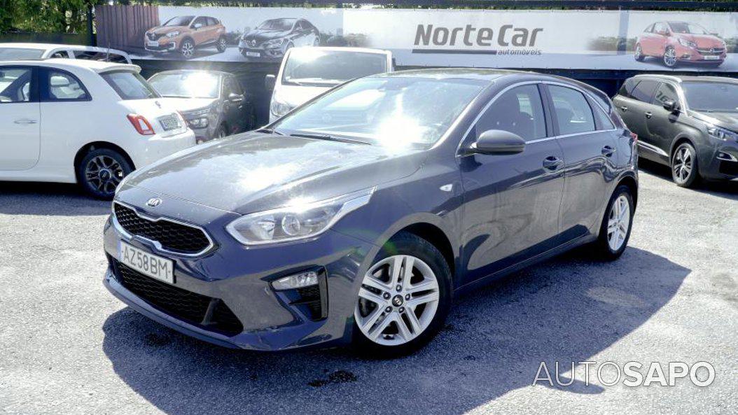 Kia Ceed 1.0 T-GDi TX de 2021