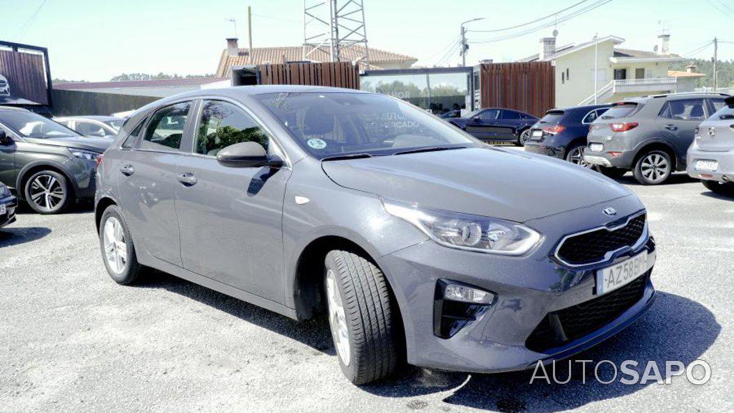 Kia Ceed 1.0 T-GDi TX de 2021