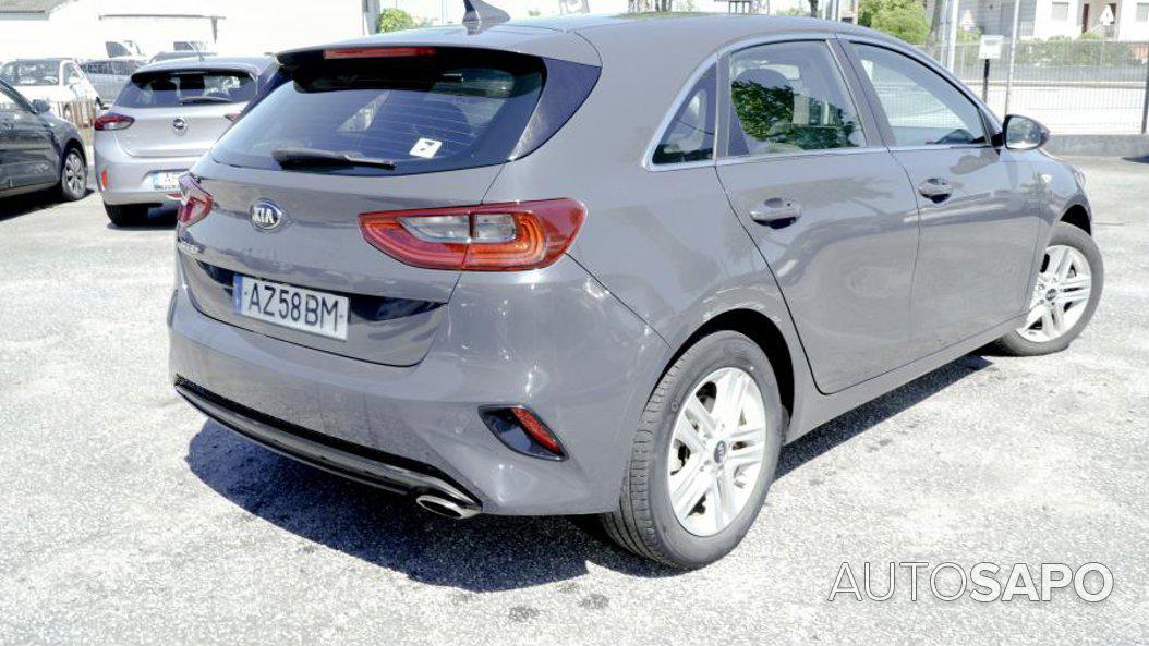 Kia Ceed 1.0 T-GDi TX de 2021