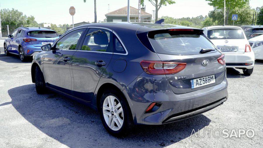 Kia Ceed 1.0 T-GDi TX de 2021