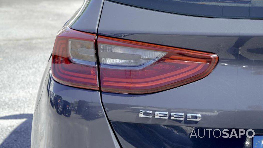 Kia Ceed 1.0 T-GDi TX de 2021
