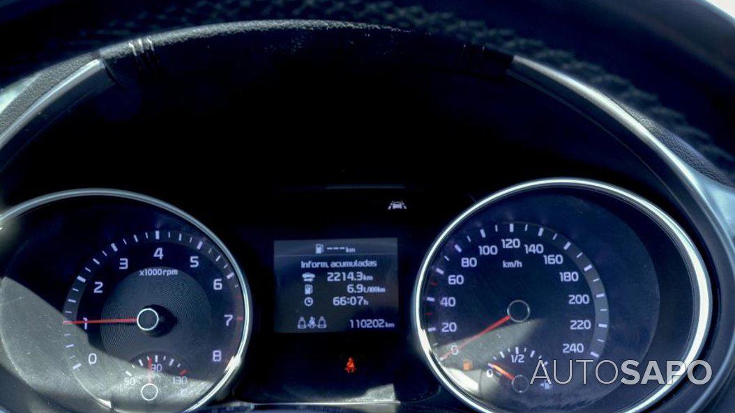 Kia Ceed 1.0 T-GDi TX de 2021
