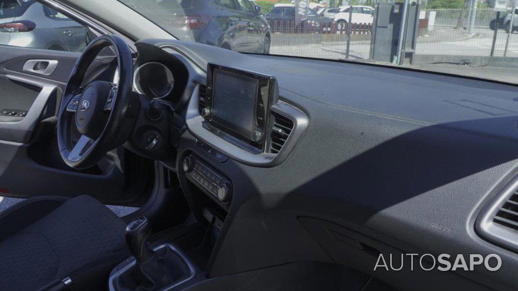 Kia Ceed 1.0 T-GDi TX de 2021