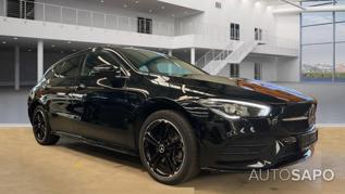 Mercedes-Benz Classe CLA 250 e Shooting Brake AMG Line de 2020