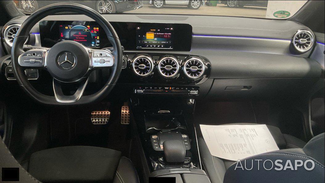 Mercedes-Benz Classe CLA 250 e Shooting Brake AMG Line de 2020